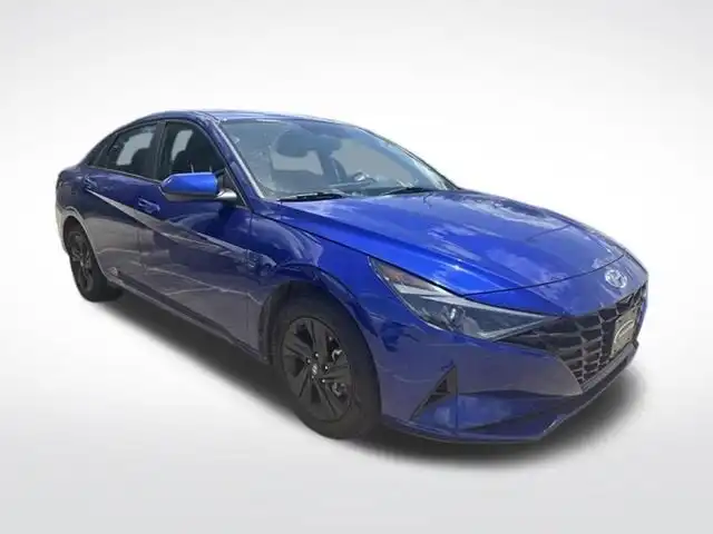 2023 Hyundai Elantra 1.6 HEV Blue's photo