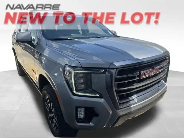 2023 GMC Yukon 4WD AT4's photo