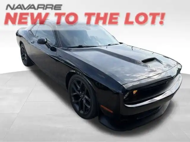 2023 Dodge Challenger GT Auto's photo