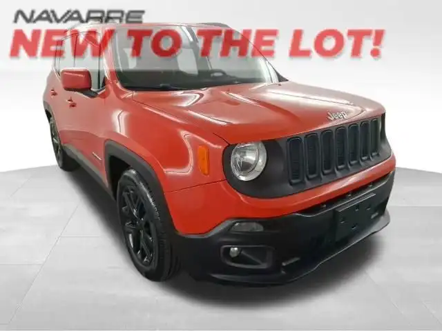 2016 Jeep Renegade Latitude FWD's photo