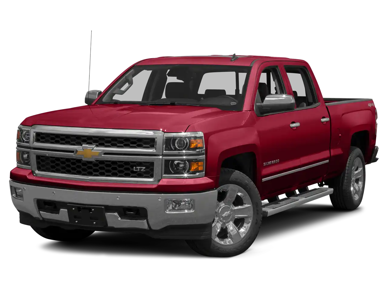 2015 Chevrolet Silverado 1500 LTZ 4X4 Crew Cab Short Box's photo