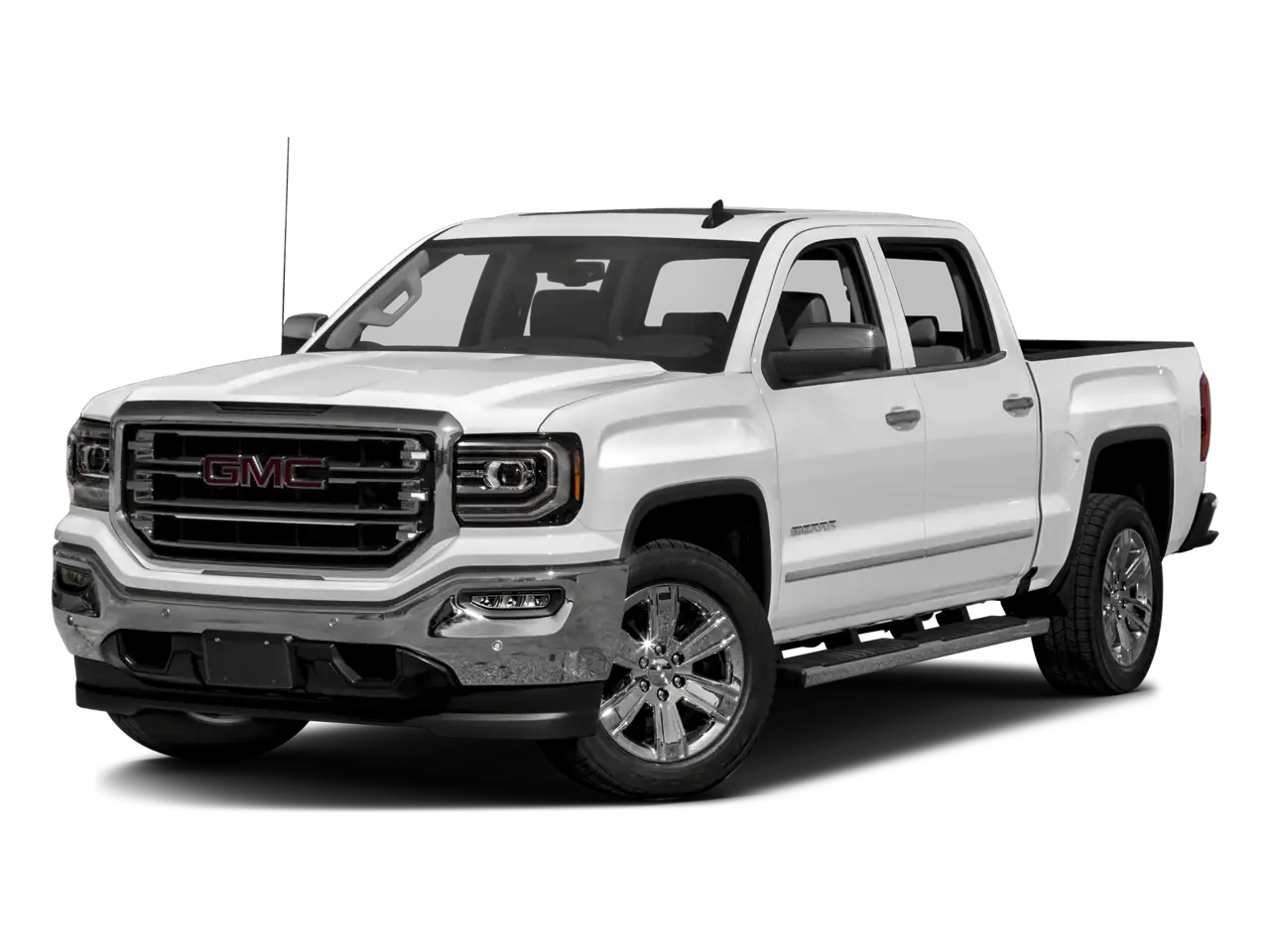 2018 GMC Sierra 4WD Crew Cab Short Box SLT's photo