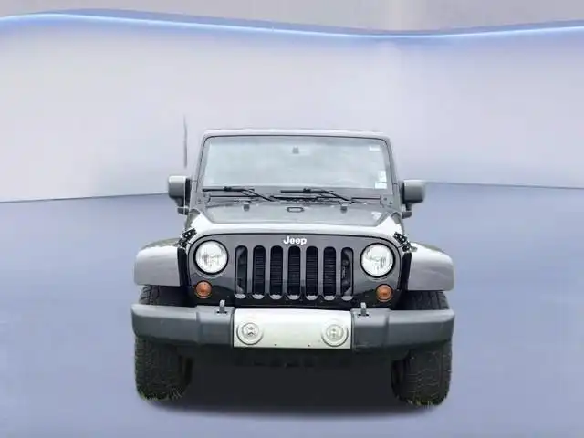 2013 Jeep Wrangler Sahara's photo