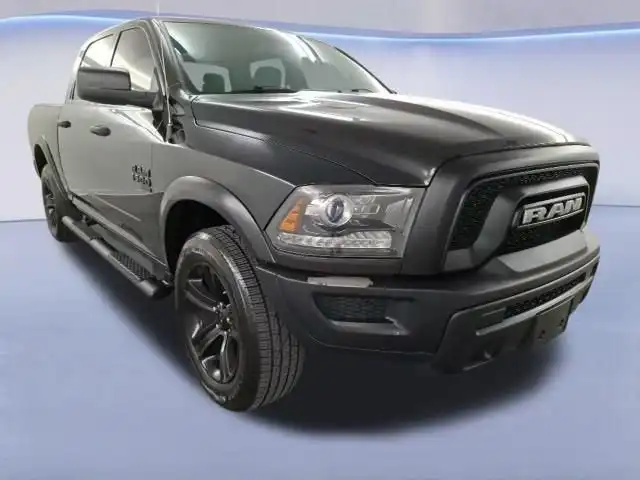 2022 RAM 1500 Classic Warlock 4x4 Crew Cab 5'7's photo