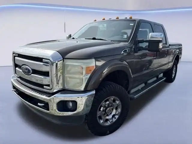 2015 Ford F-250 Lariat 4x4 Crew Cab 156 in's photo