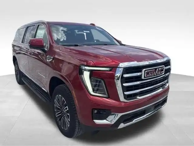 2026 GMC Yukon 2WD Elevation's photo