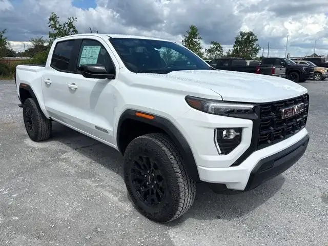 2026 GMC Canyon Elevation 2WD Crew Cab Short Box's photo