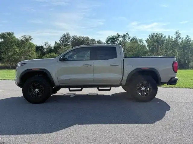 2024 GMC Canyon Elevation 2WD Crew Cab Short Box's photo