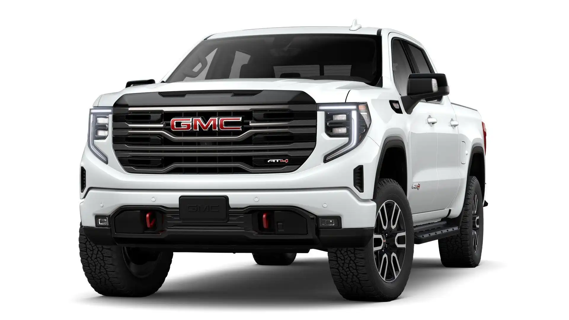 2026 GMC Sierra 4WD Crew Cab Short Box AT4's photo