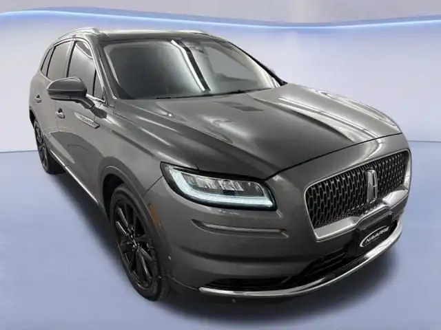 2021 Lincoln Nautilus Reserve FWD's photo