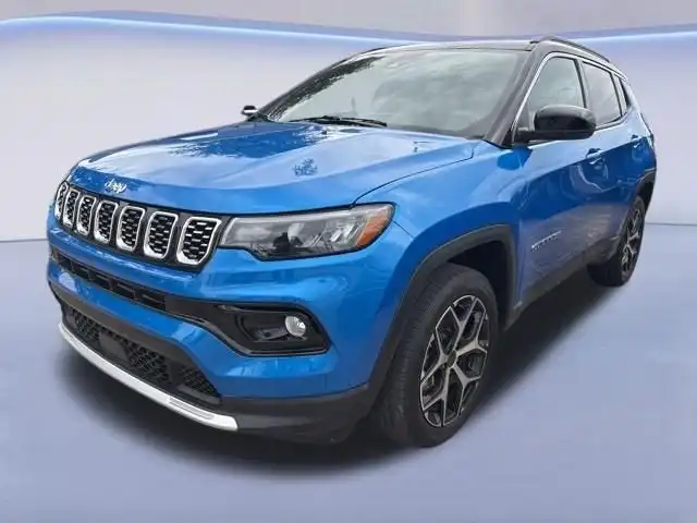 2025 Jeep Compass Limited 4X4's photo