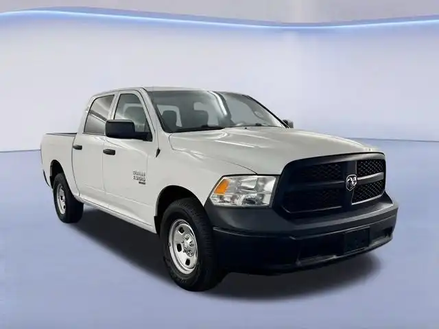 2021 RAM 1500 Classic Tradesman 4x4 Crew Cab 5'7's photo