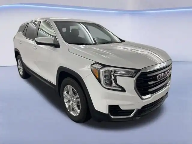 2024 GMC Terrain SLE FWD's photo