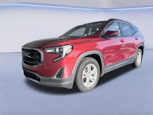 2018 GMC Terrain SLE FWD's photo