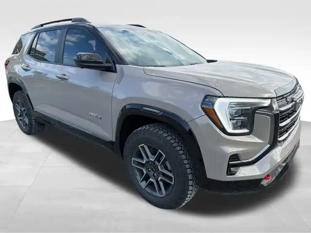 2026 GMC Terrain AT4 AWD's photo