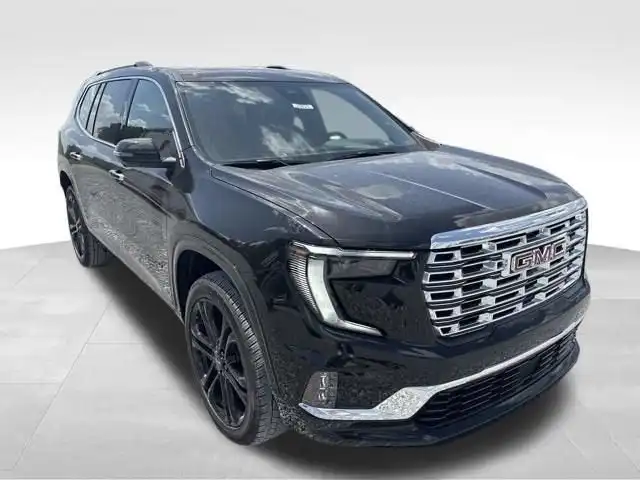 2027 GMC Terrain Denali AWD's photo