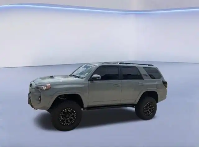 2023 Toyota 4Runner TRD Off-Road Premium 4WD V6's photo