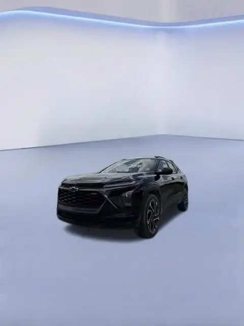 2025 Chevrolet Trax 2RS's photo