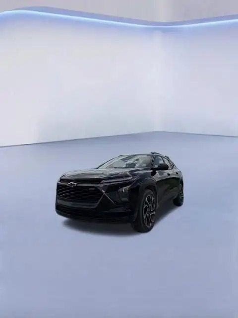 2025 Chevrolet Trax 2RS's photo