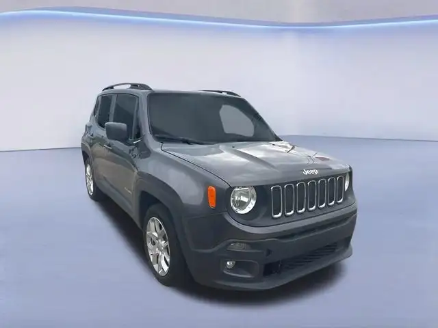 2018 Jeep Renegade Latitude FWD's photo