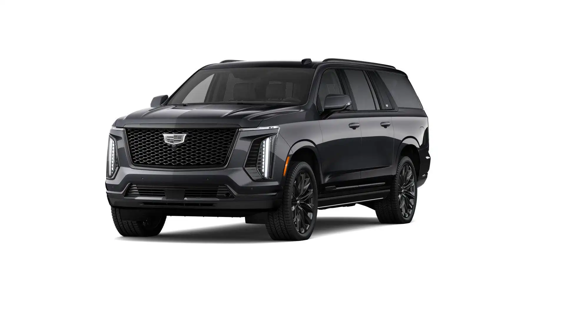 2027 Cadillac Escalade ESV Sport Platinum 4WD's photo