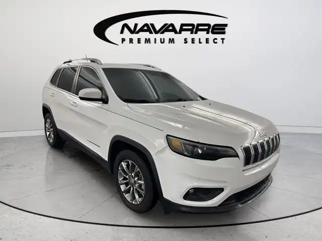 2019 Jeep Cherokee Latitude Plus's photo