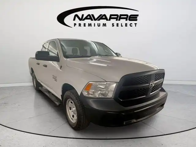 2022 RAM 1500 Classic Tradesman 4x4 Quad Cab 6'4's photo