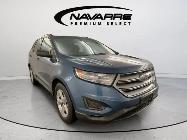 2018 Ford Edge SE's photo