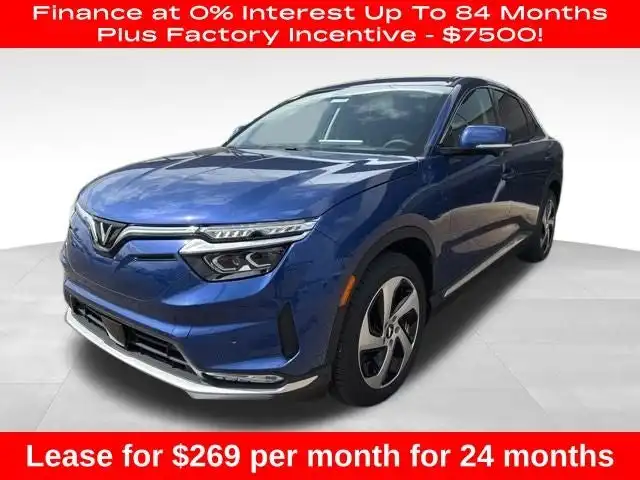 2025 VinFast VF 8 VF 8 Eco Standard Range's photo