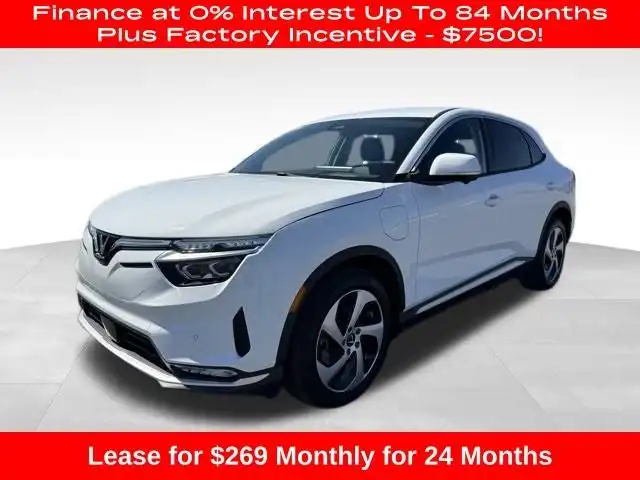 2025 VinFast VF 8 VF 8 Eco Standard Range's photo