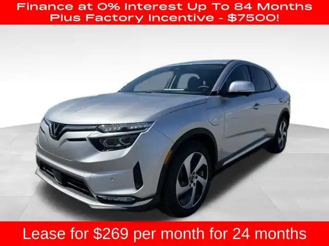 2025 VinFast VF 8 VF 8 Eco Standard Range's photo