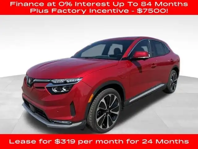 2025 VinFast VF 8 VF 8 Plus Standard Range's photo