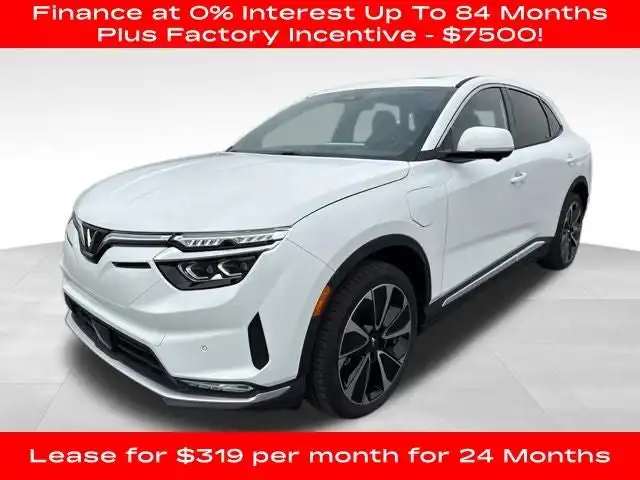 2025 VinFast VF 8 VF 8 Plus Standard Range's photo