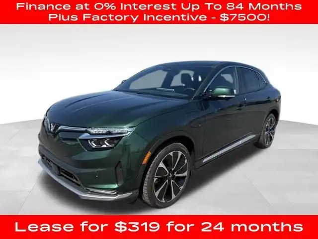 2025 VinFast VF 8 VF 8 Plus Standard Range's photo