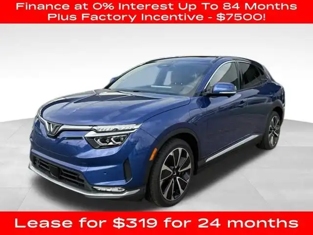 2025 VinFast VF 8 VF 8 Plus Standard Range's photo