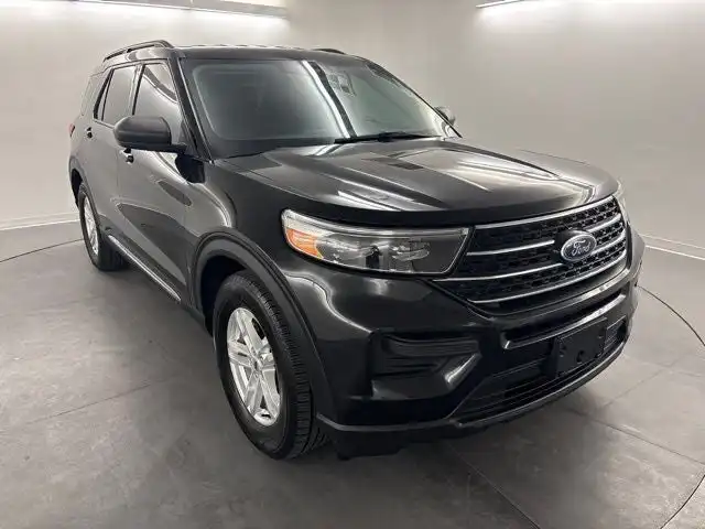 2022 Ford Explorer XLT RWD's photo