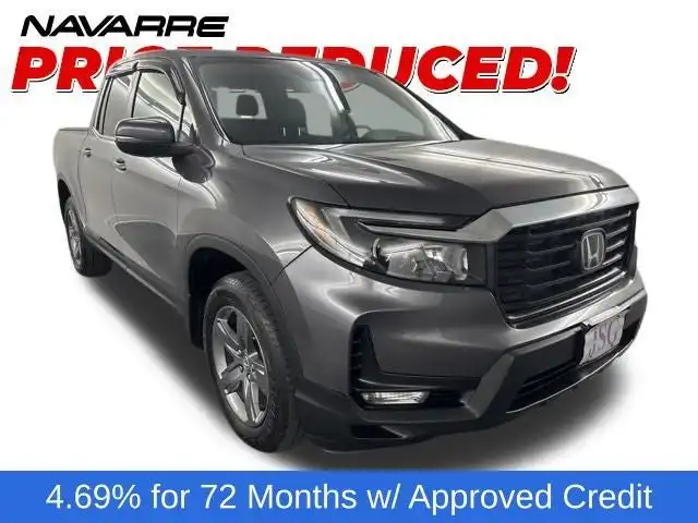 2023 Honda Ridgeline RTL AWD's photo