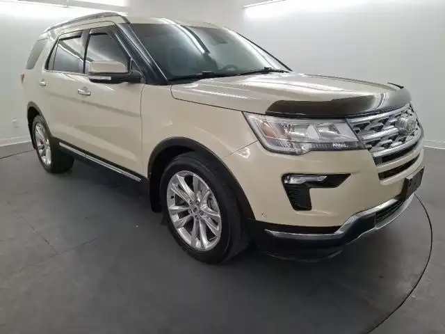 2018 Ford Explorer Limited FWD's photo