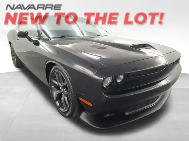 2023 Dodge Challenger GT Auto's photo