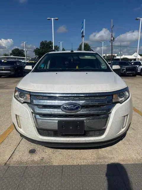 2013 Ford Edge SEL photo 3