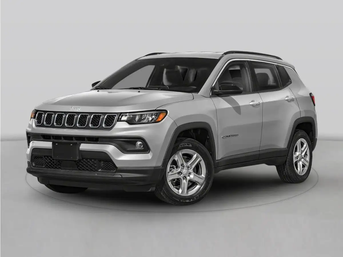 2024 Jeep Compass Latitude 4X4's photo