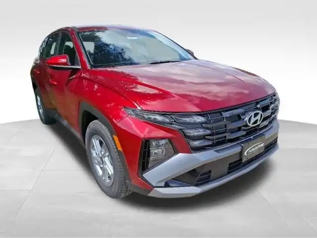 2026 Hyundai Tucson SE FWD's photo