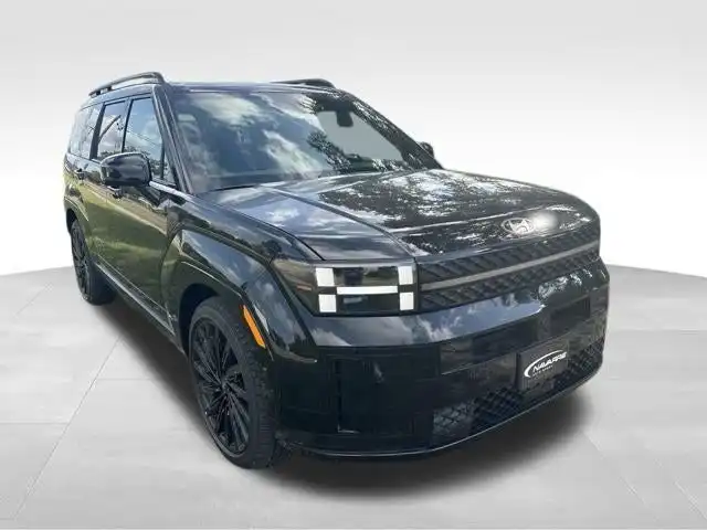 2026 Hyundai Santa Fe Calligraphy 2.5's photo