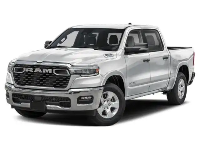 2025 RAM 1500 Big Horn/Lone Star Crew Cab 5'7's photo