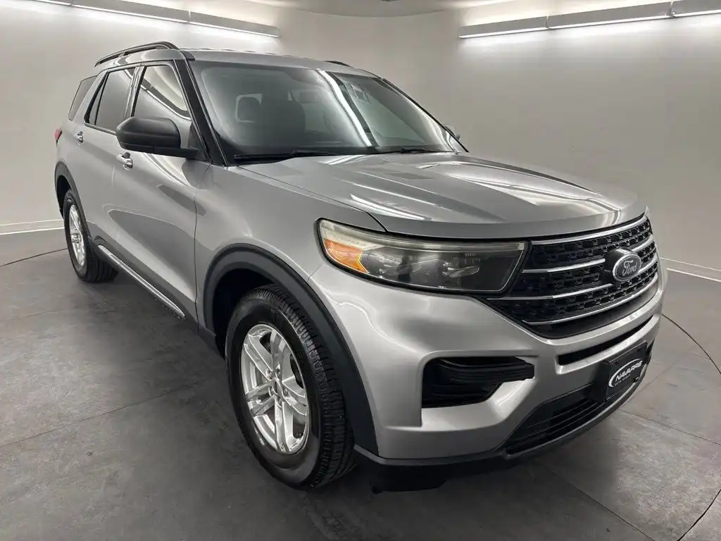 2021 Ford Explorer XLT RWD's photo
