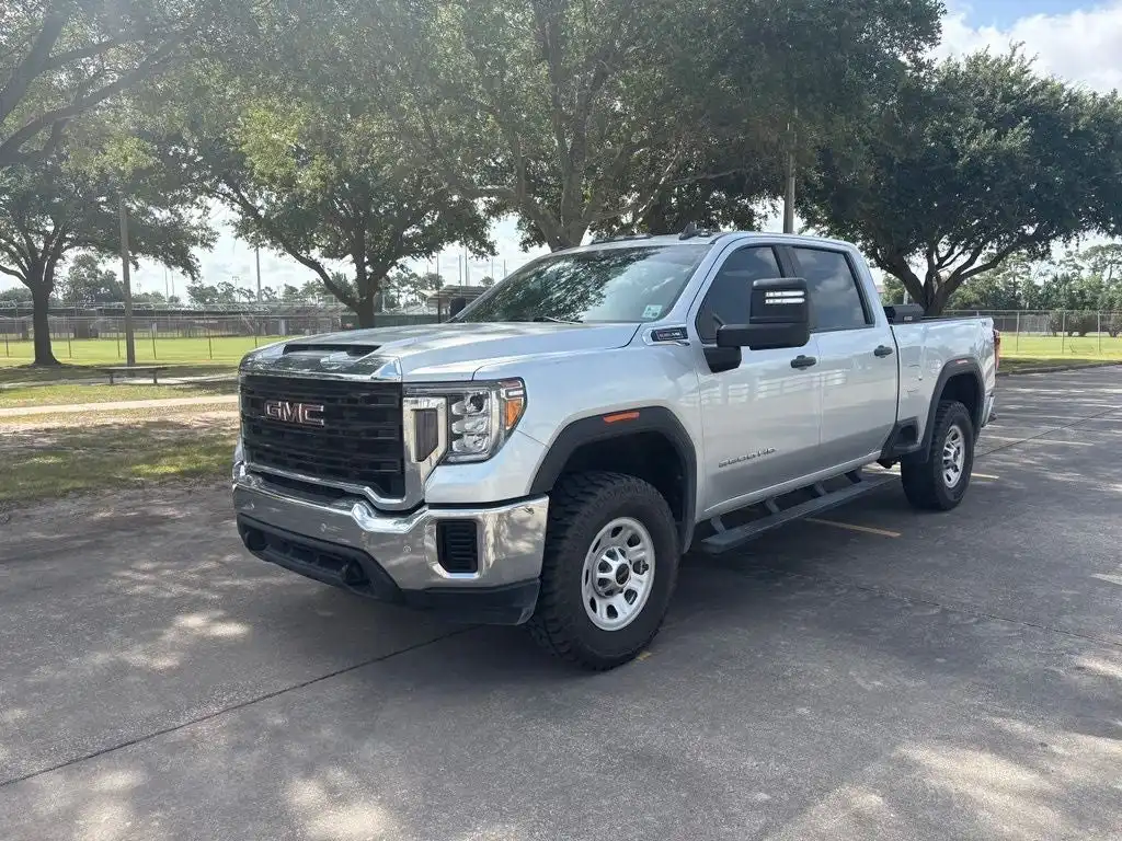 2020 GMC Sierra 4WD Crew Cab Standard Box's photo