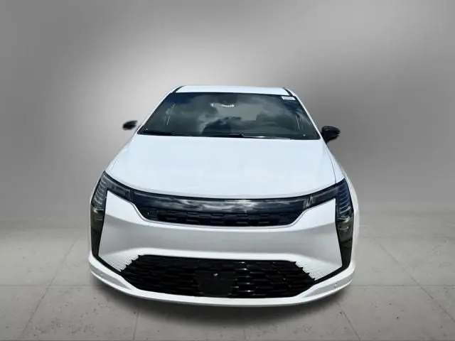 2027 Chrysler Pacifica Select photo 4