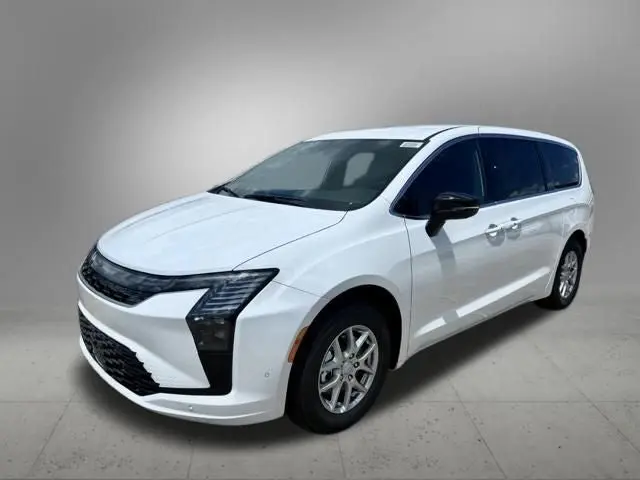 2027 Chrysler Pacifica Select photo 5