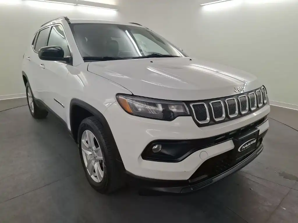 2022 Jeep Compass Latitude 4X4's photo