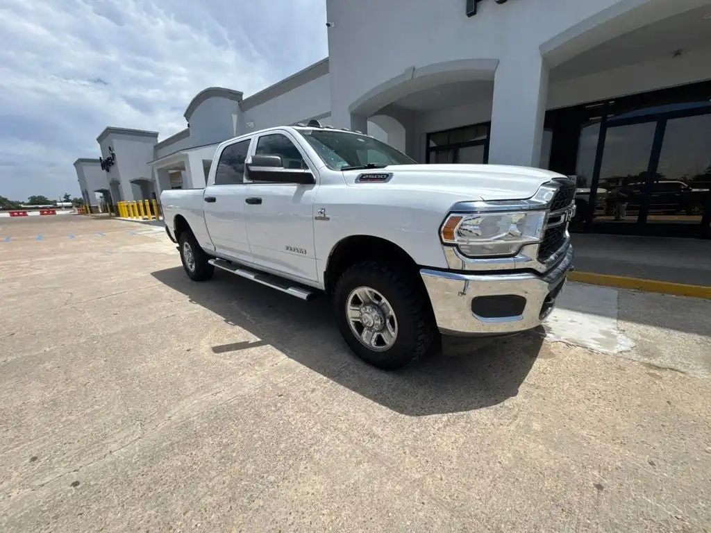 2020 RAM 2500 Tradesman 4X4 Crew Cab SWB's photo